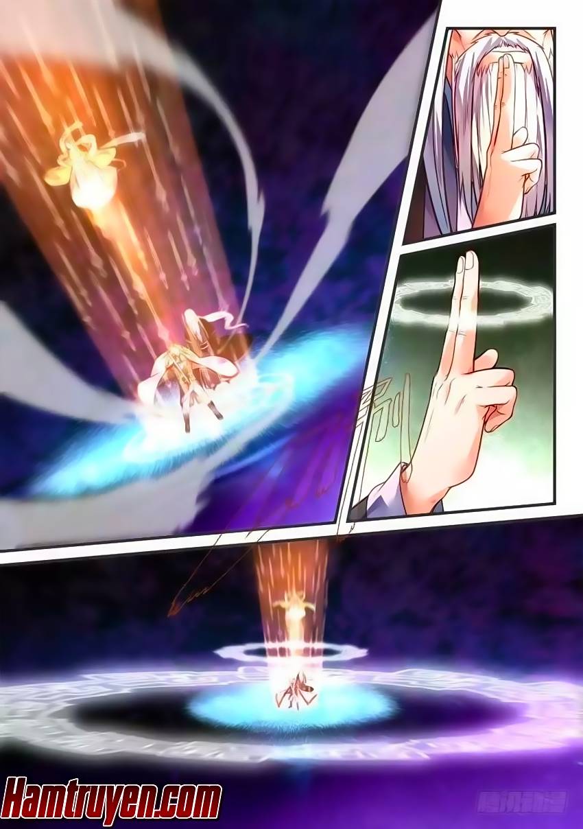 Tung Tiền Hữu Tọa Linh Kiếm Sơn Chapter 363 - 3