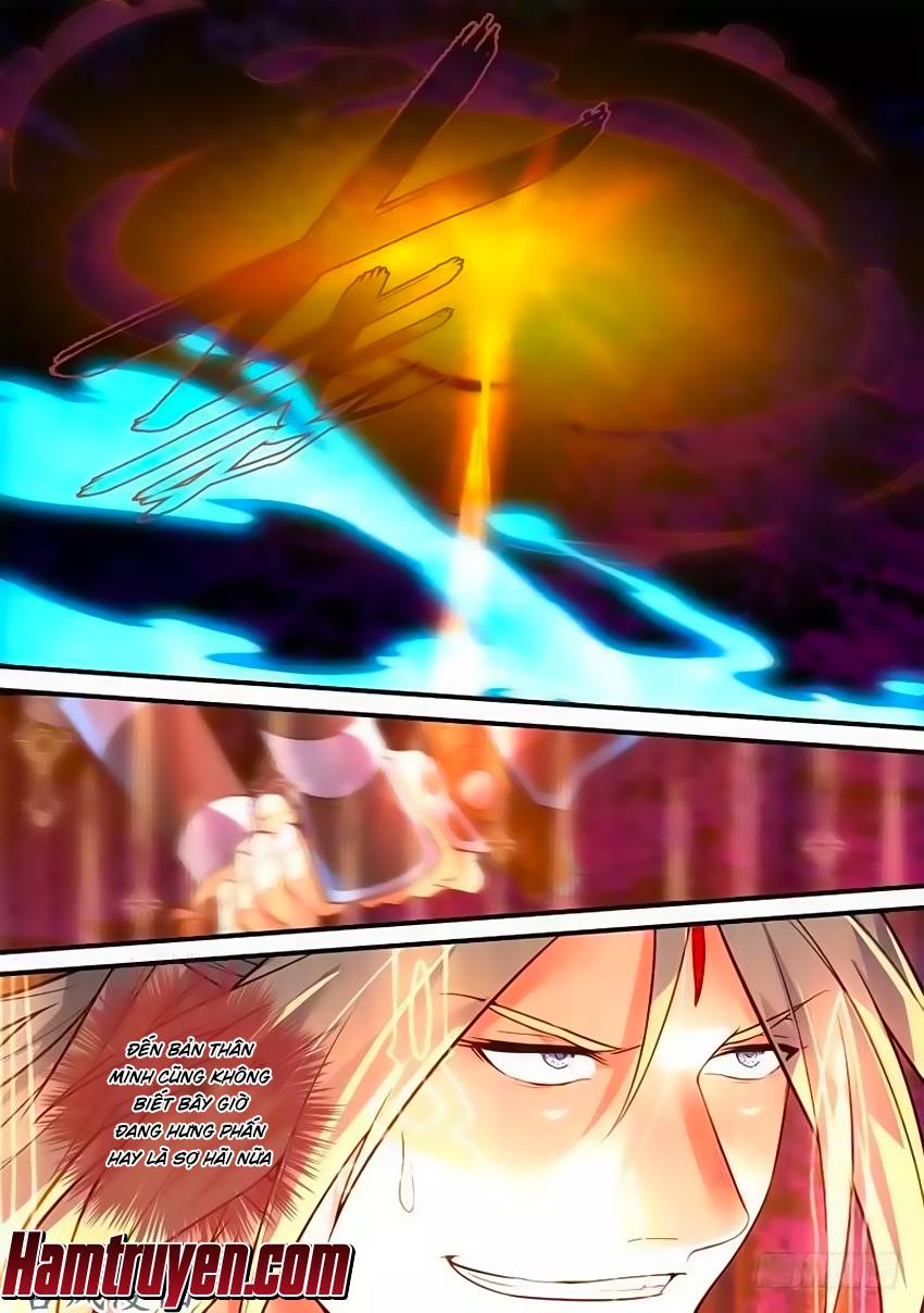 Tung Tiền Hữu Tọa Linh Kiếm Sơn Chapter 363 - 6