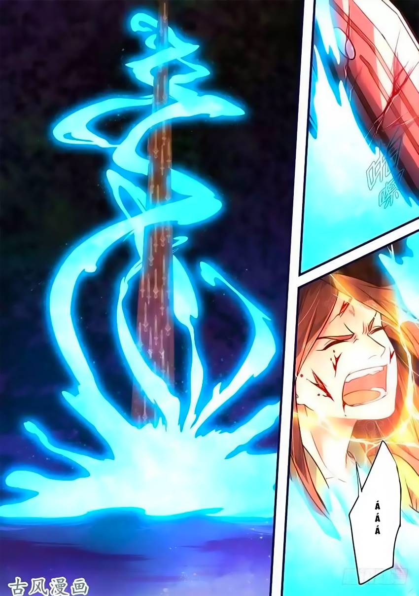 Tung Tiền Hữu Tọa Linh Kiếm Sơn Chapter 364 - 5