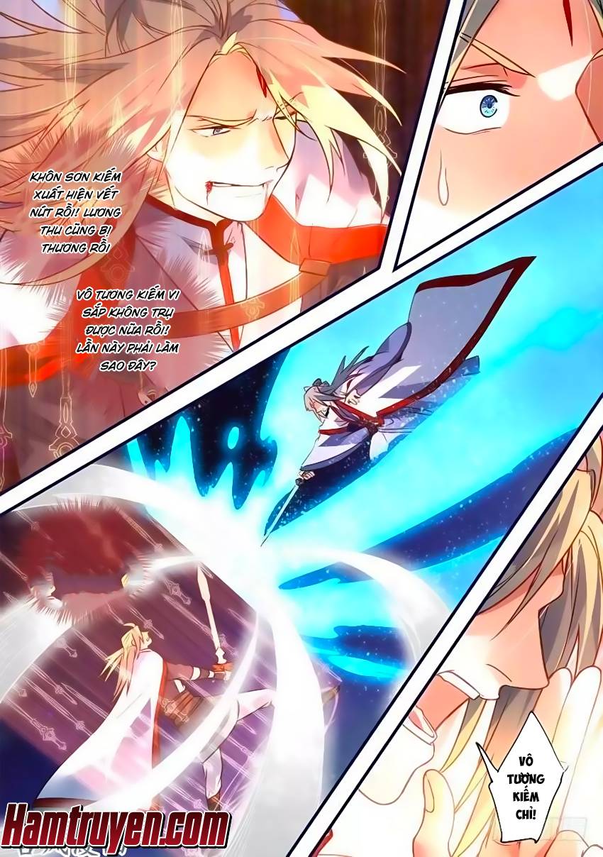 Tung Tiền Hữu Tọa Linh Kiếm Sơn Chapter 364 - 6