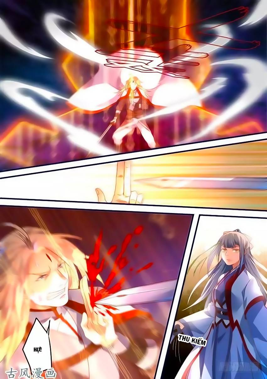 Tung Tiền Hữu Tọa Linh Kiếm Sơn Chapter 364 - 7