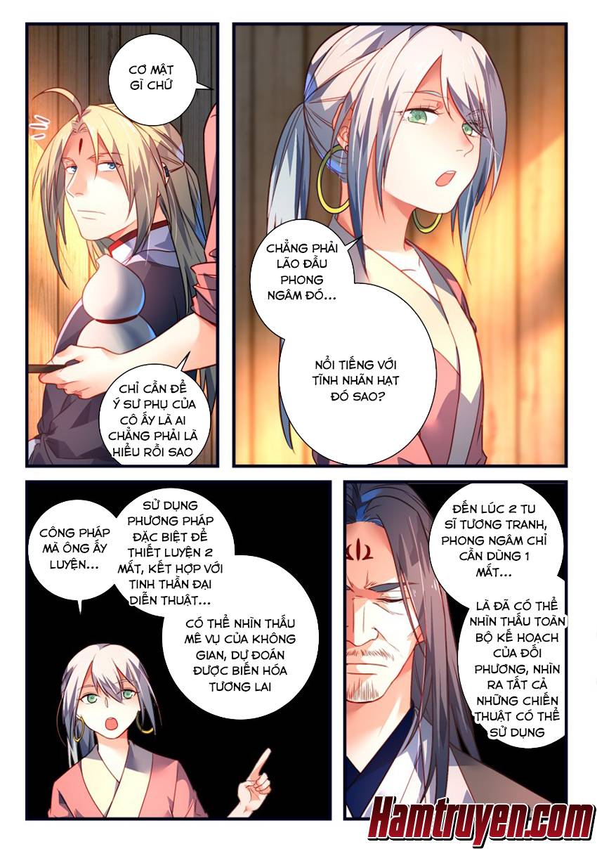 Tung Tiền Hữu Tọa Linh Kiếm Sơn Chapter 365 - 4