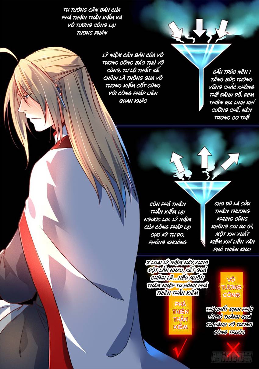 Tung Tiền Hữu Tọa Linh Kiếm Sơn Chapter 366 - 8