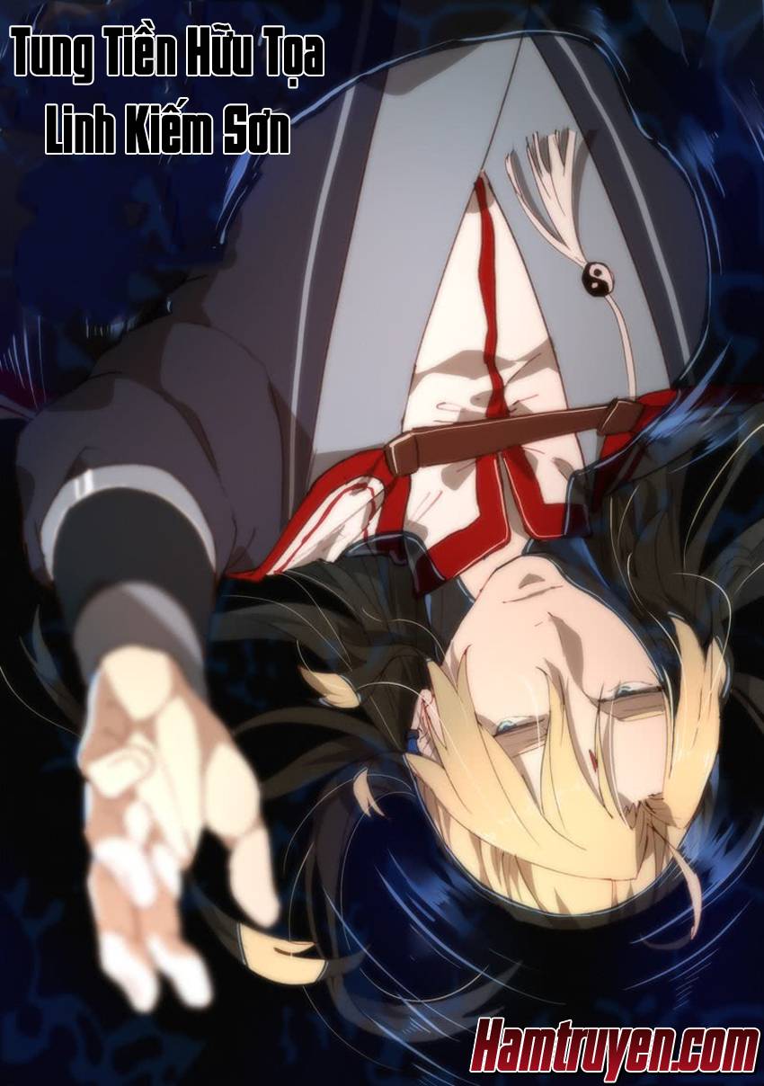 Tung Tiền Hữu Tọa Linh Kiếm Sơn Chapter 367 - 2
