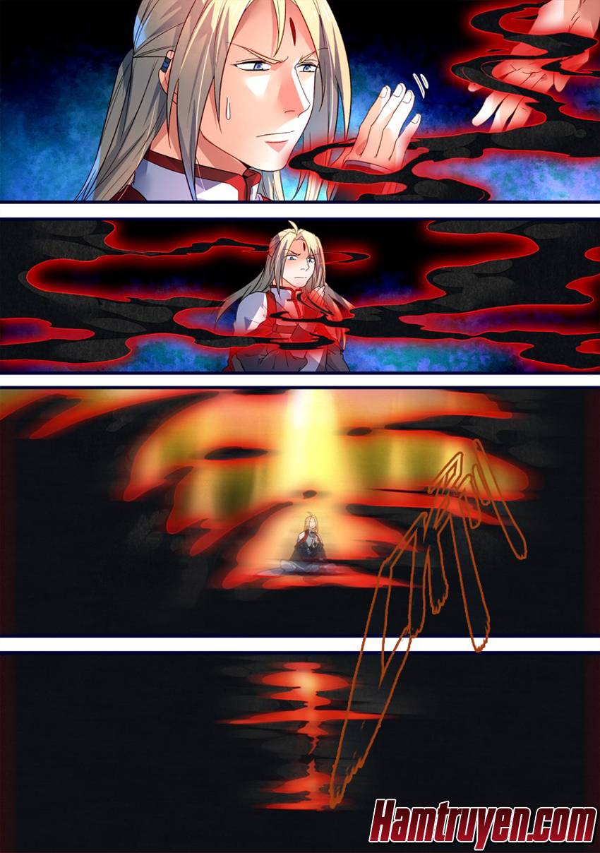 Tung Tiền Hữu Tọa Linh Kiếm Sơn Chapter 367 - 6