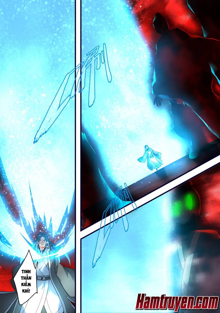 Tung Tiền Hữu Tọa Linh Kiếm Sơn Chapter 368 - 5