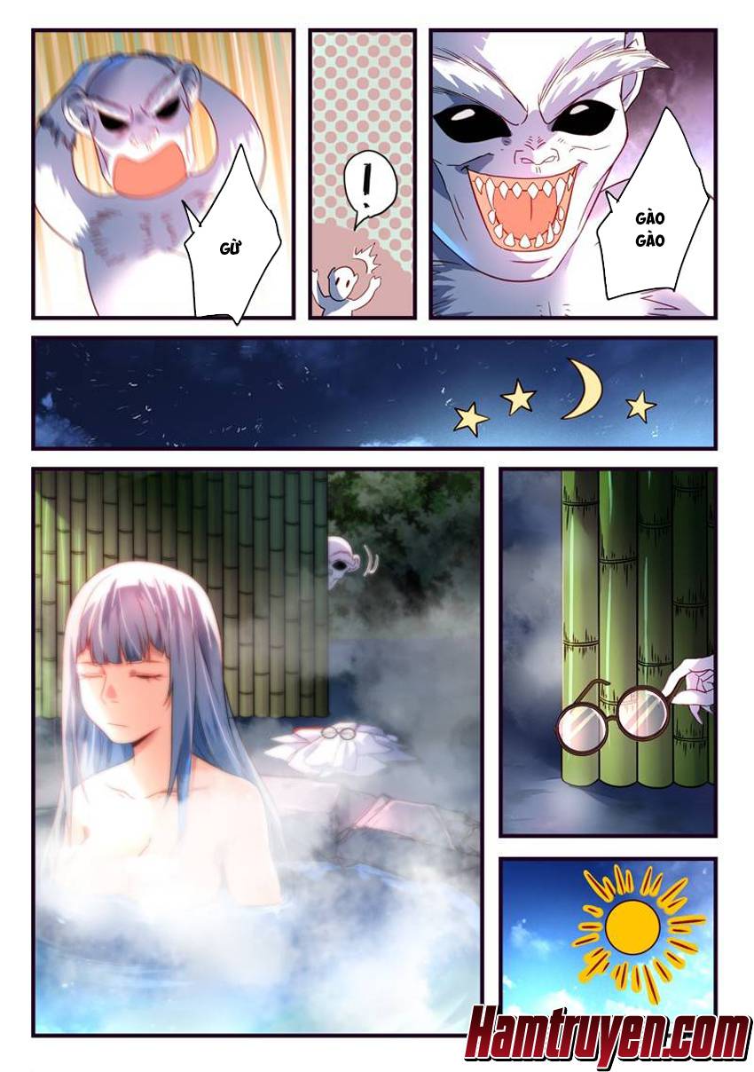 Tung Tiền Hữu Tọa Linh Kiếm Sơn Chapter 369 - 13