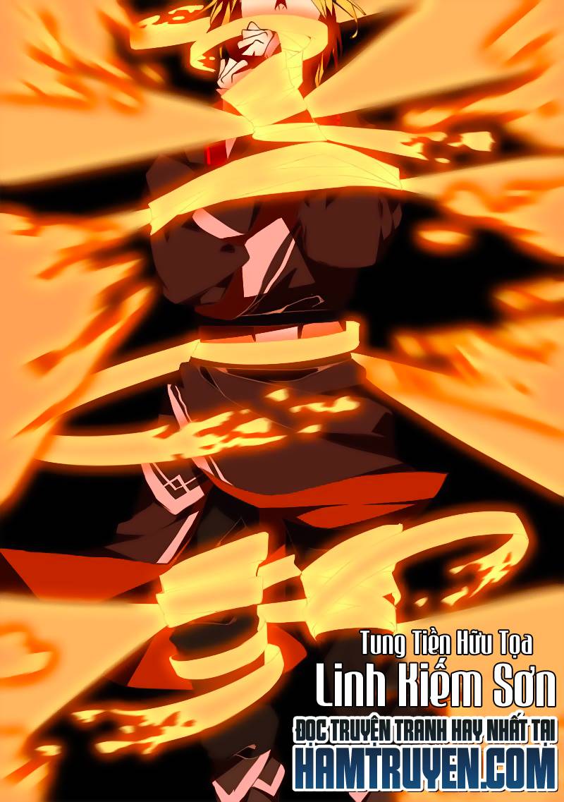 Tung Tiền Hữu Tọa Linh Kiếm Sơn Chapter 37 - 3