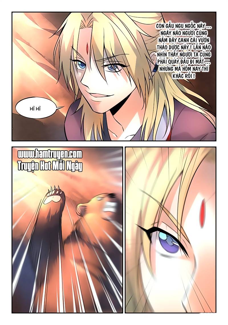 Tung Tiền Hữu Tọa Linh Kiếm Sơn Chapter 37 - 6