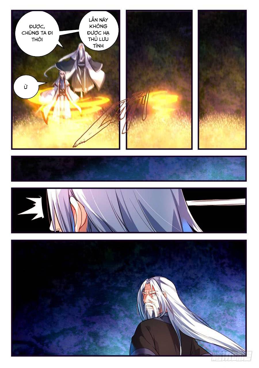 Tung Tiền Hữu Tọa Linh Kiếm Sơn Chapter 370 - 11