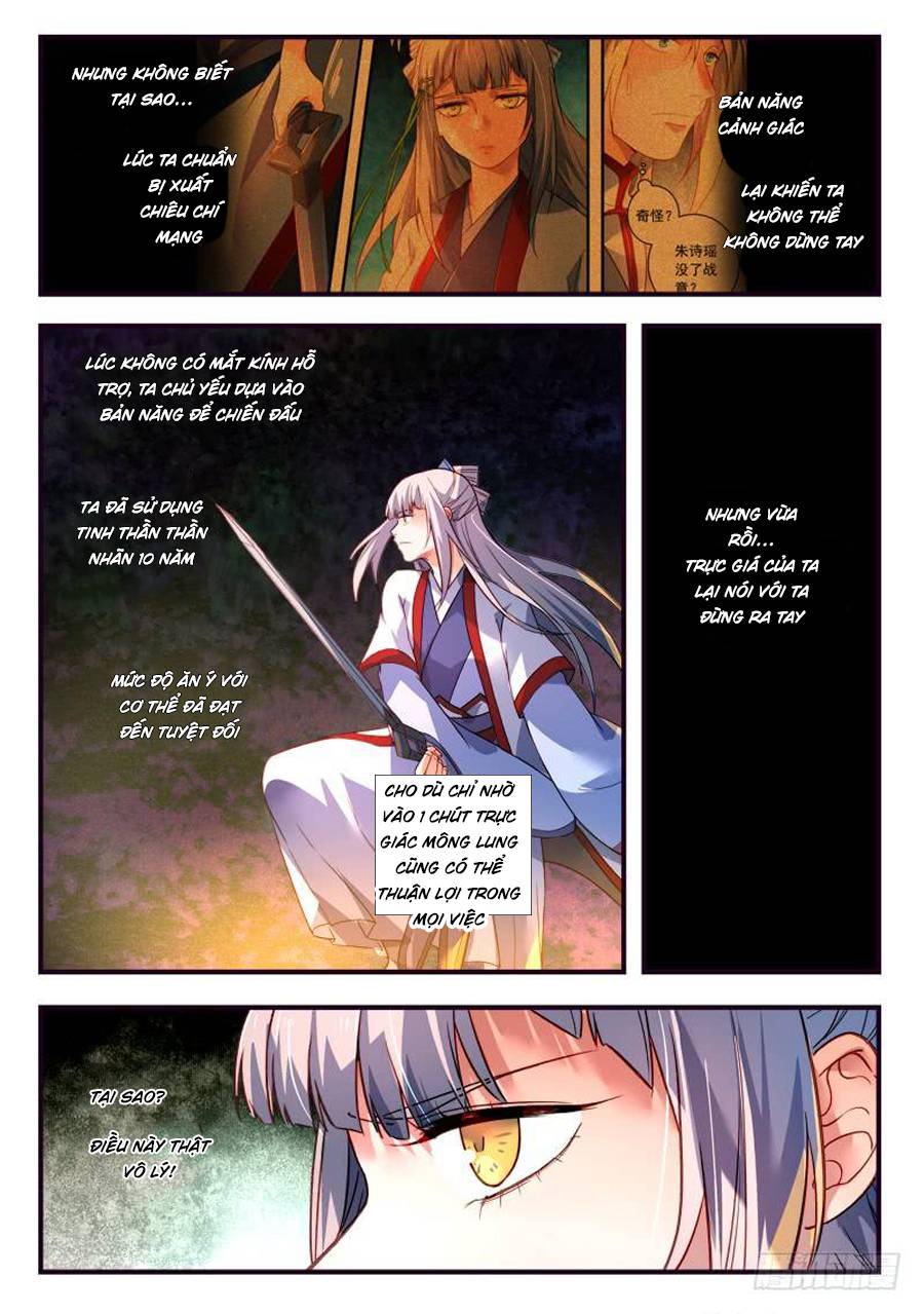 Tung Tiền Hữu Tọa Linh Kiếm Sơn Chapter 370 - 8