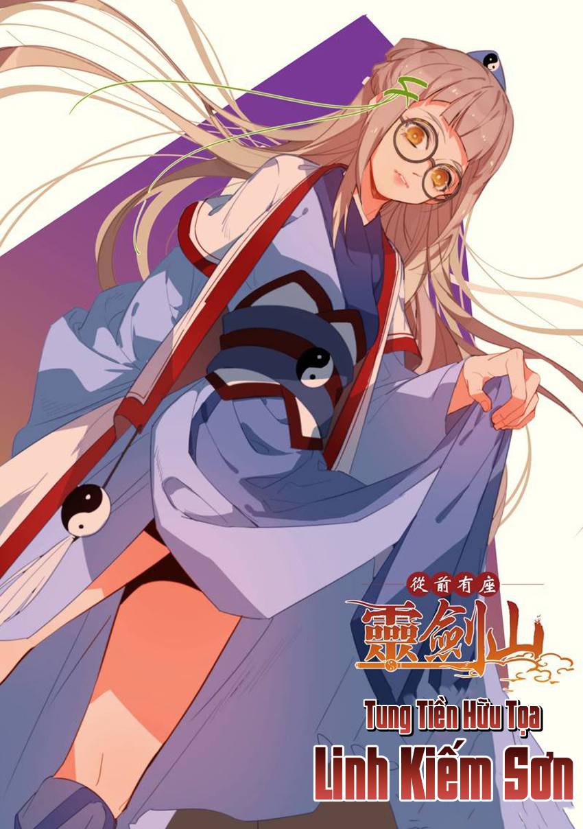 Tung Tiền Hữu Tọa Linh Kiếm Sơn Chapter 371 - 2