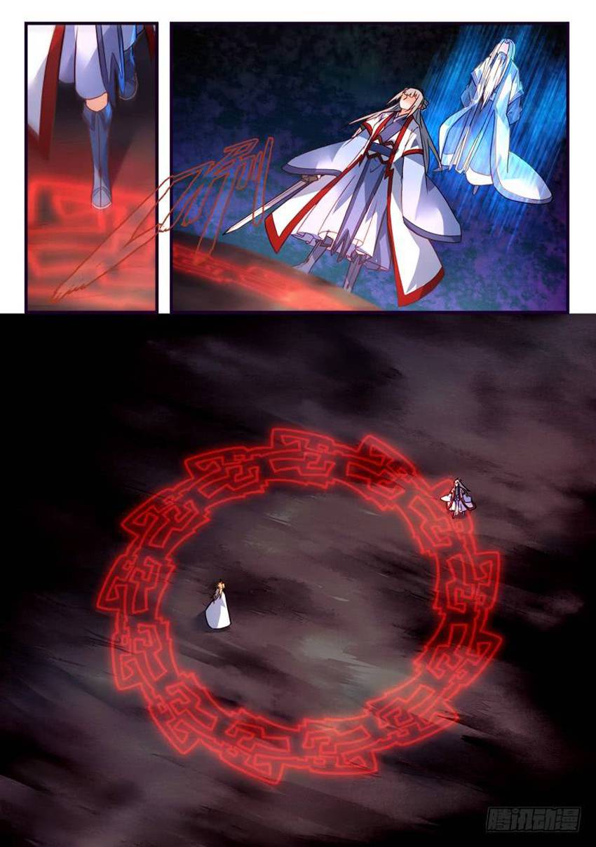 Tung Tiền Hữu Tọa Linh Kiếm Sơn Chapter 371 - 12