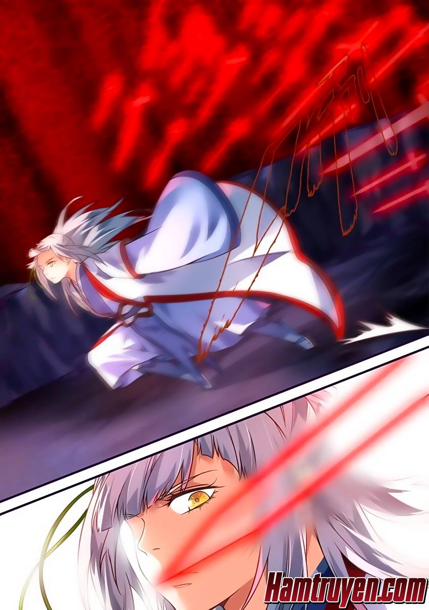 Tung Tiền Hữu Tọa Linh Kiếm Sơn Chapter 372 - 11