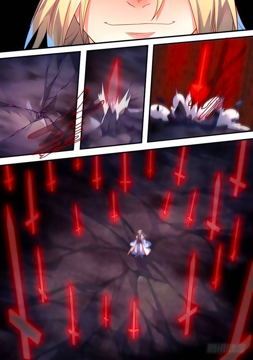 Tung Tiền Hữu Tọa Linh Kiếm Sơn Chapter 372 - 10