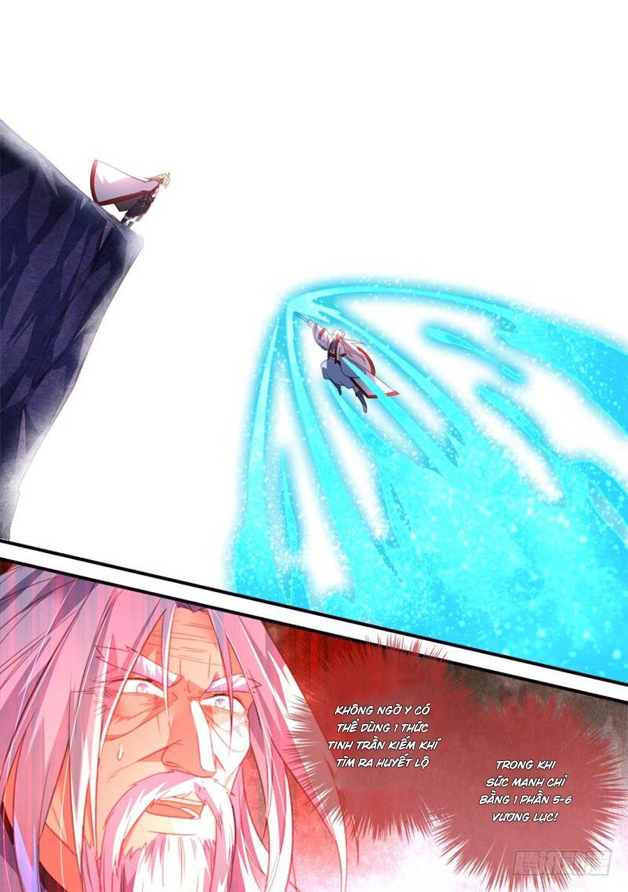 Tung Tiền Hữu Tọa Linh Kiếm Sơn Chapter 373 - 13