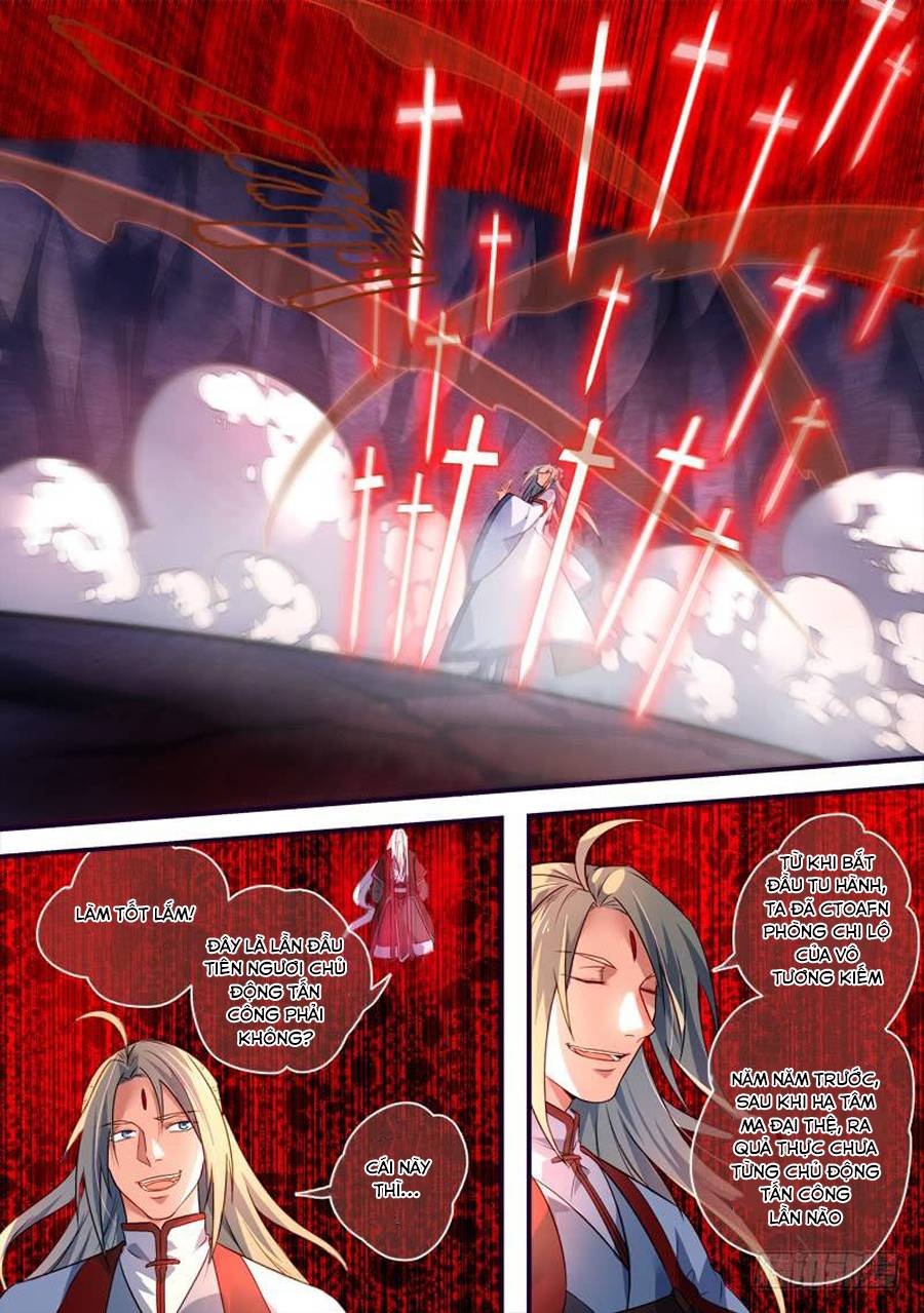 Tung Tiền Hữu Tọa Linh Kiếm Sơn Chapter 373 - 3