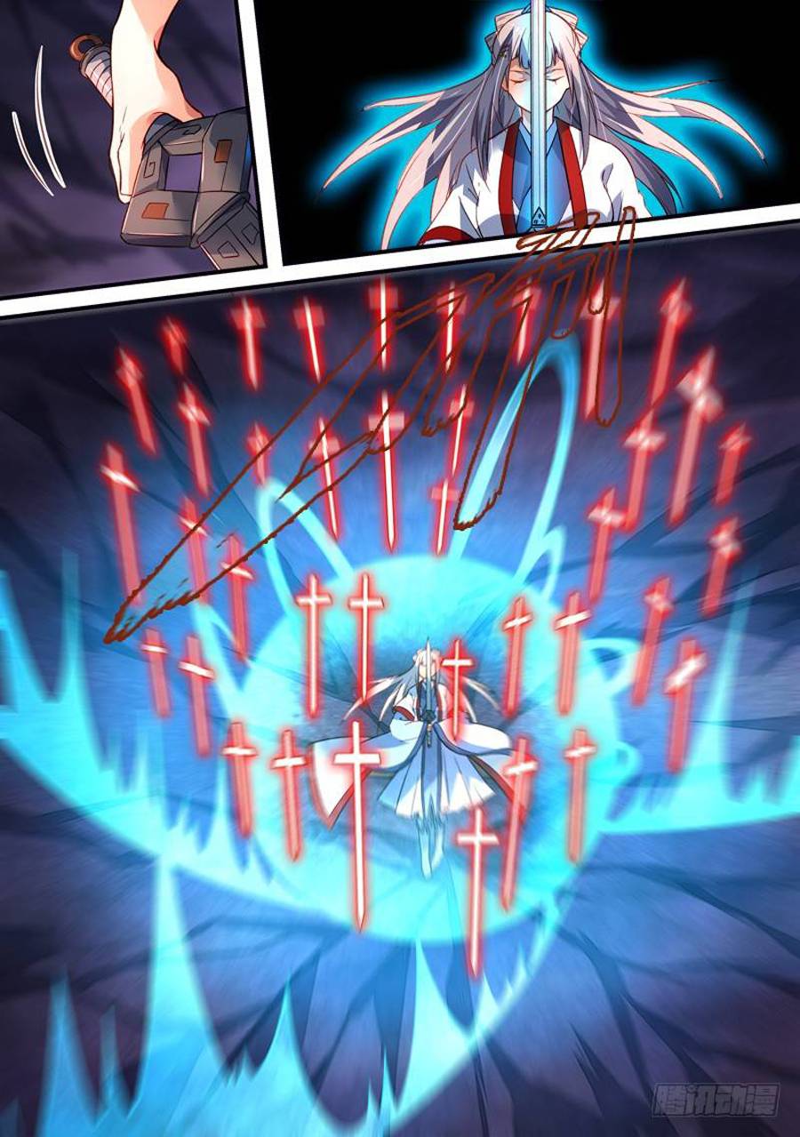 Tung Tiền Hữu Tọa Linh Kiếm Sơn Chapter 373 - 9