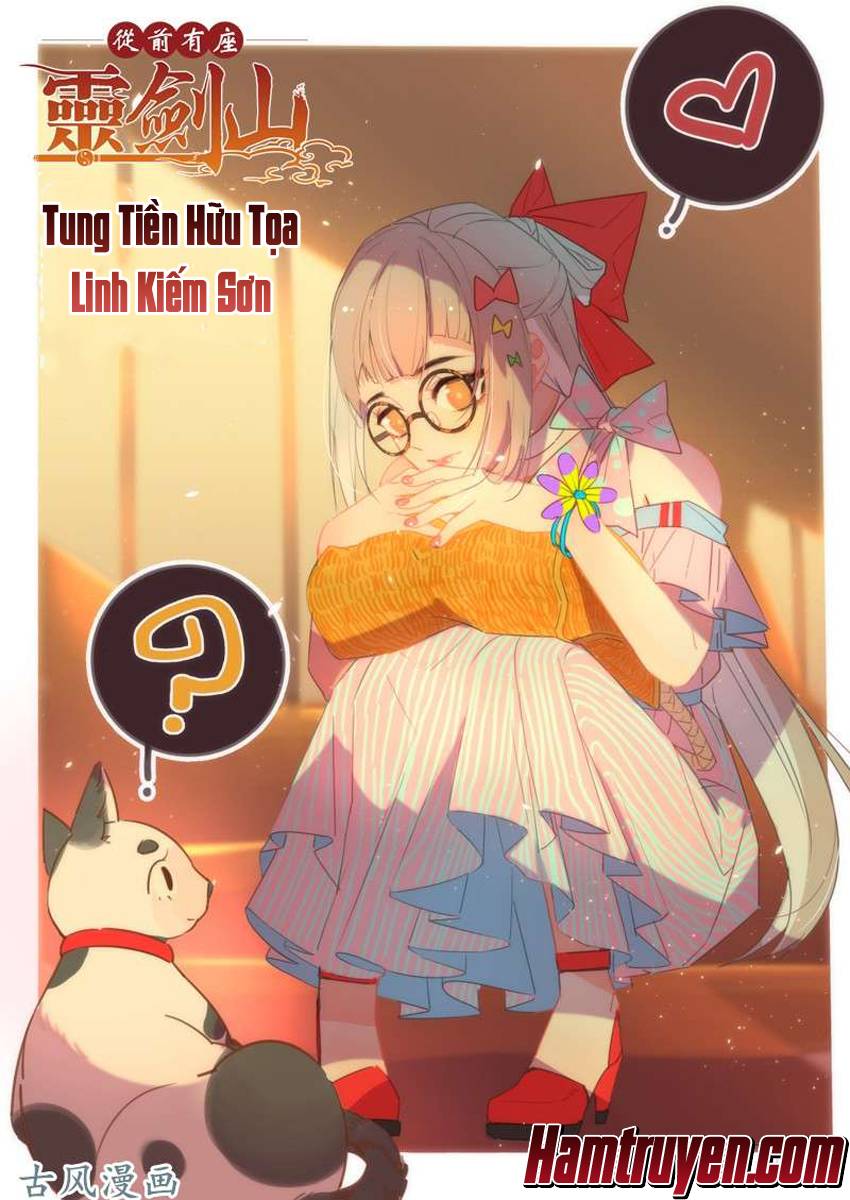 Tung Tiền Hữu Tọa Linh Kiếm Sơn Chapter 374 - 2