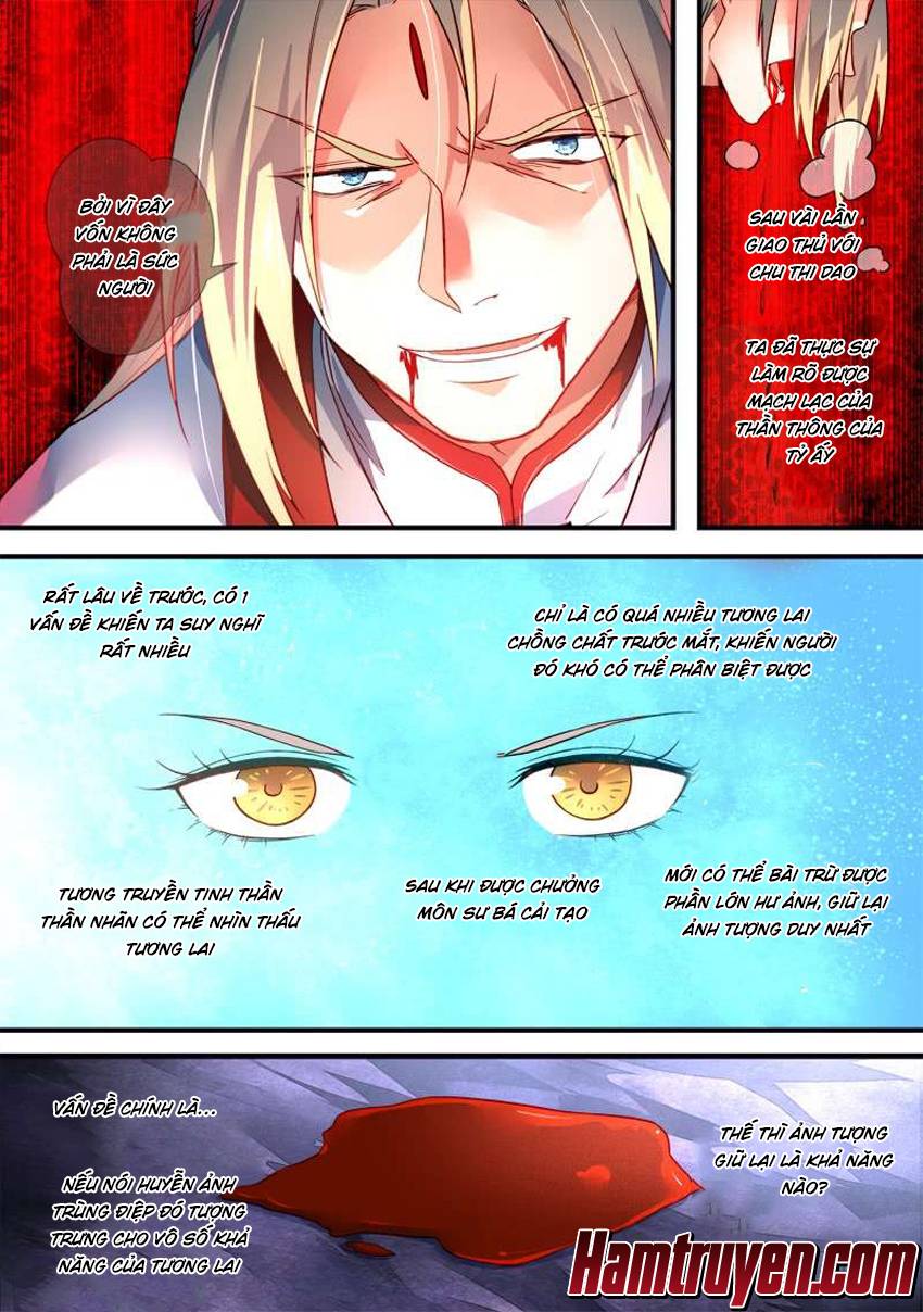 Tung Tiền Hữu Tọa Linh Kiếm Sơn Chapter 374 - 11