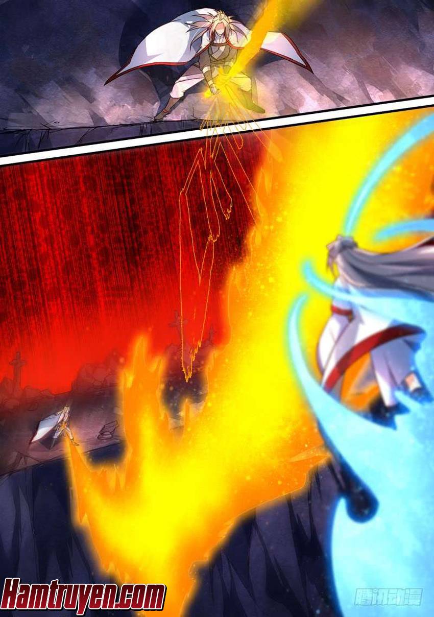 Tung Tiền Hữu Tọa Linh Kiếm Sơn Chapter 374 - 5