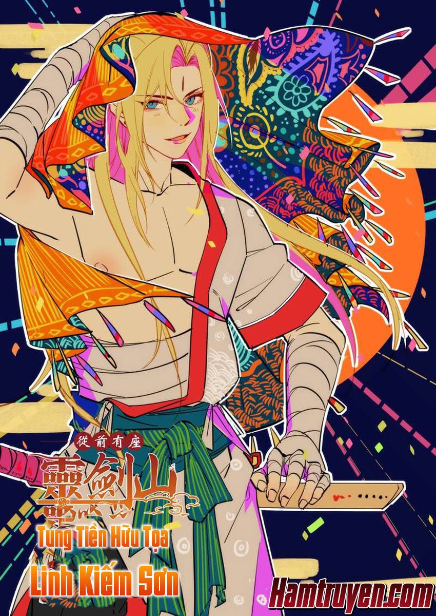 Tung Tiền Hữu Tọa Linh Kiếm Sơn Chapter 375 - 2