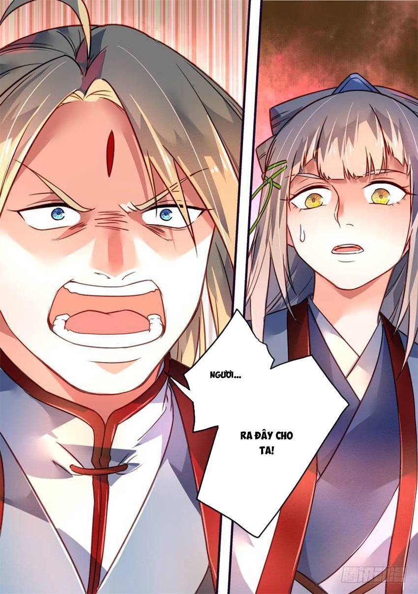 Tung Tiền Hữu Tọa Linh Kiếm Sơn Chapter 375 - 13