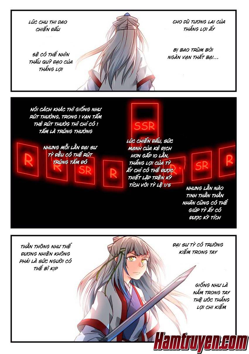 Tung Tiền Hữu Tọa Linh Kiếm Sơn Chapter 375 - 3