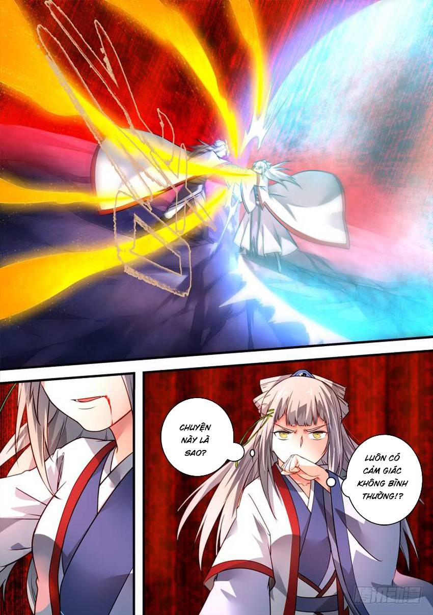 Tung Tiền Hữu Tọa Linh Kiếm Sơn Chapter 375 - 10