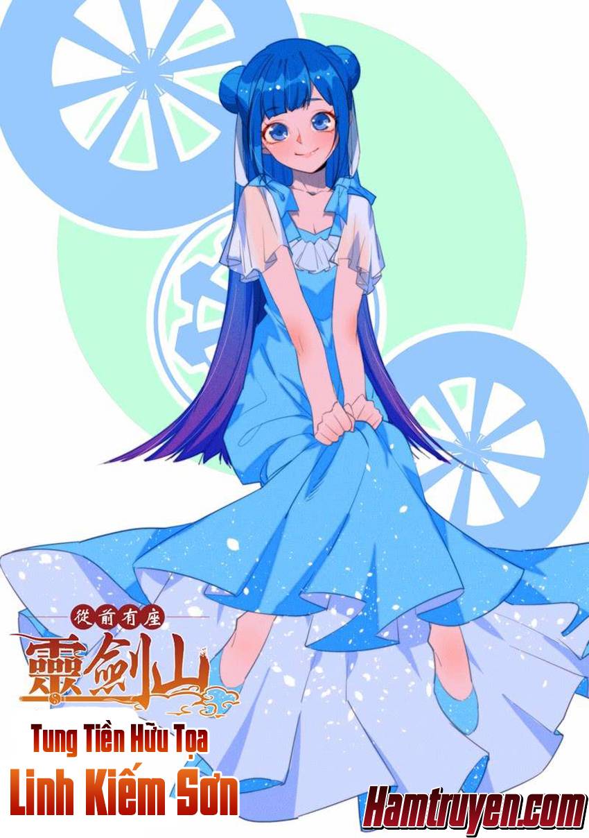 Tung Tiền Hữu Tọa Linh Kiếm Sơn Chapter 376 - 2