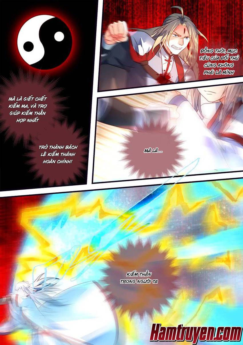 Tung Tiền Hữu Tọa Linh Kiếm Sơn Chapter 376 - 4