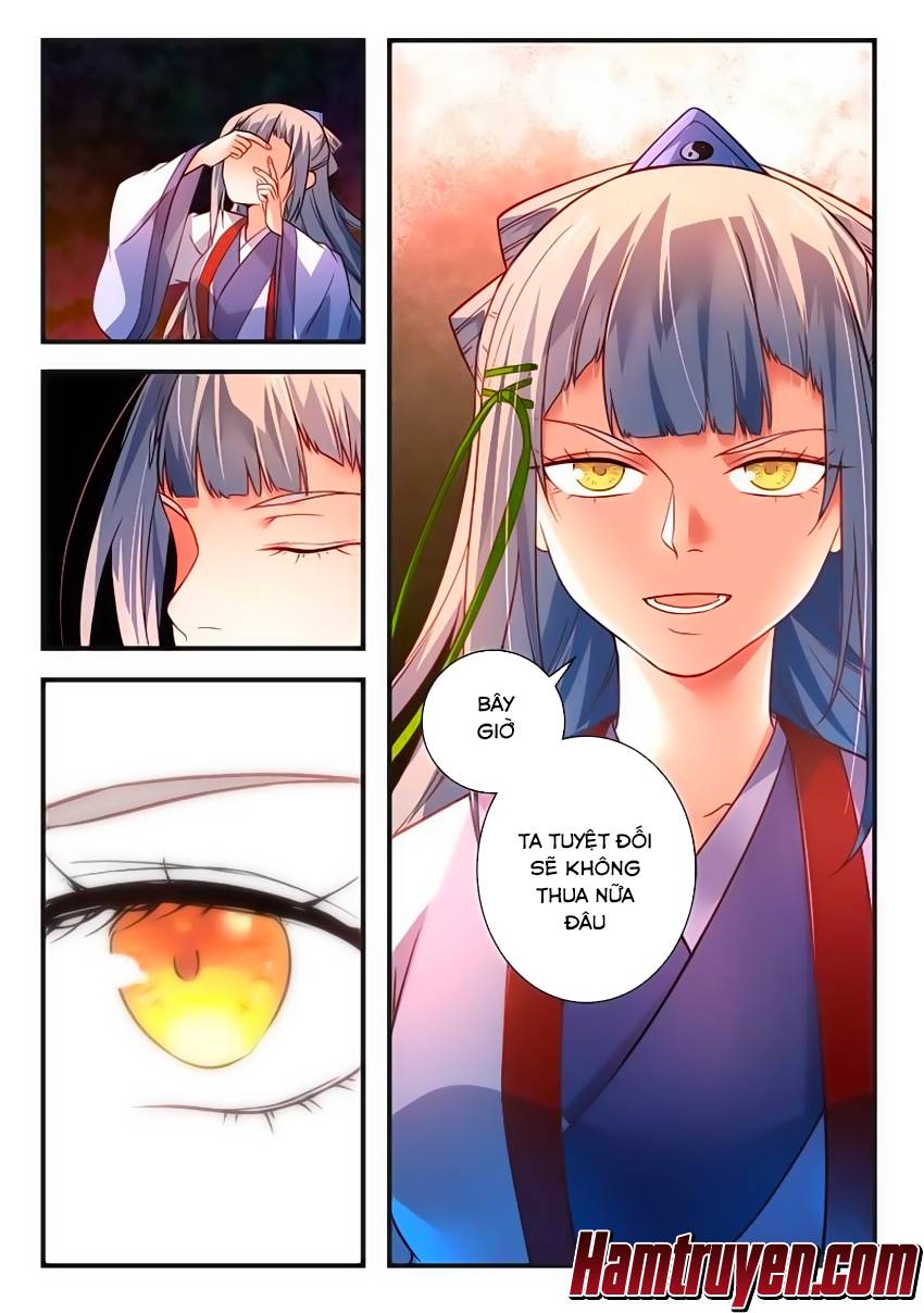 Tung Tiền Hữu Tọa Linh Kiếm Sơn Chapter 377 - 11