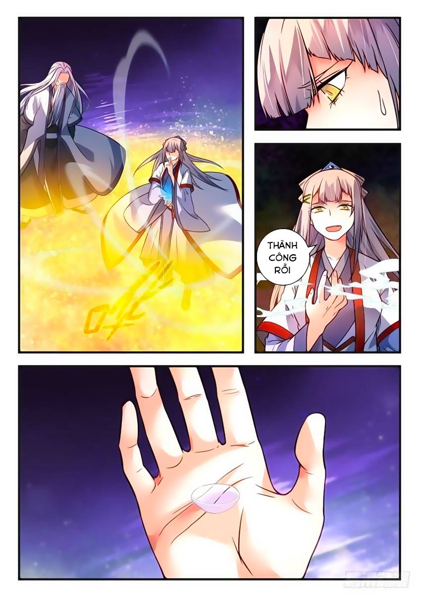 Tung Tiền Hữu Tọa Linh Kiếm Sơn Chapter 377 - 10