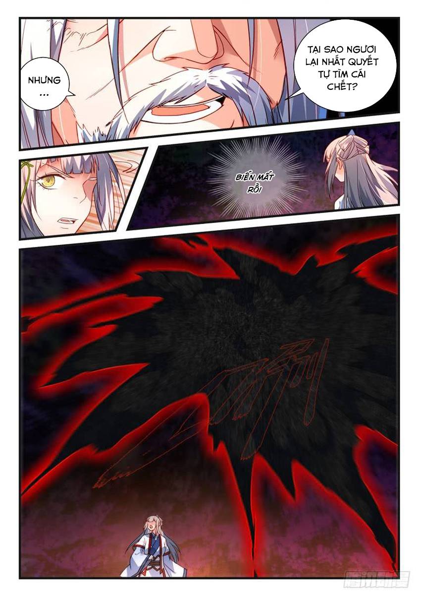 Tung Tiền Hữu Tọa Linh Kiếm Sơn Chapter 378 - 5