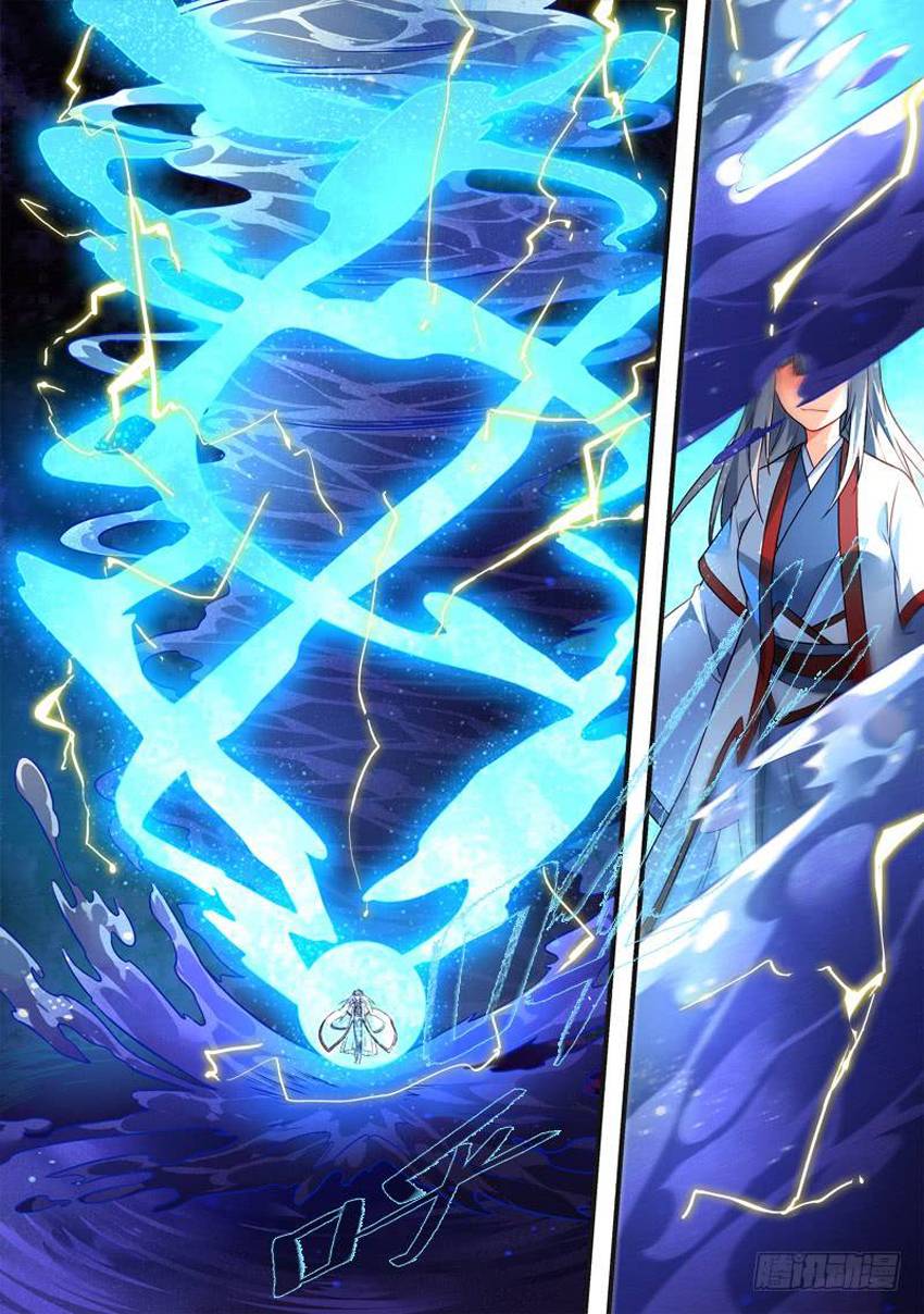 Tung Tiền Hữu Tọa Linh Kiếm Sơn Chapter 379 - 11