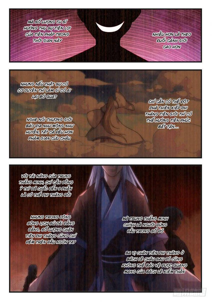 Tung Tiền Hữu Tọa Linh Kiếm Sơn Chapter 379 - 4