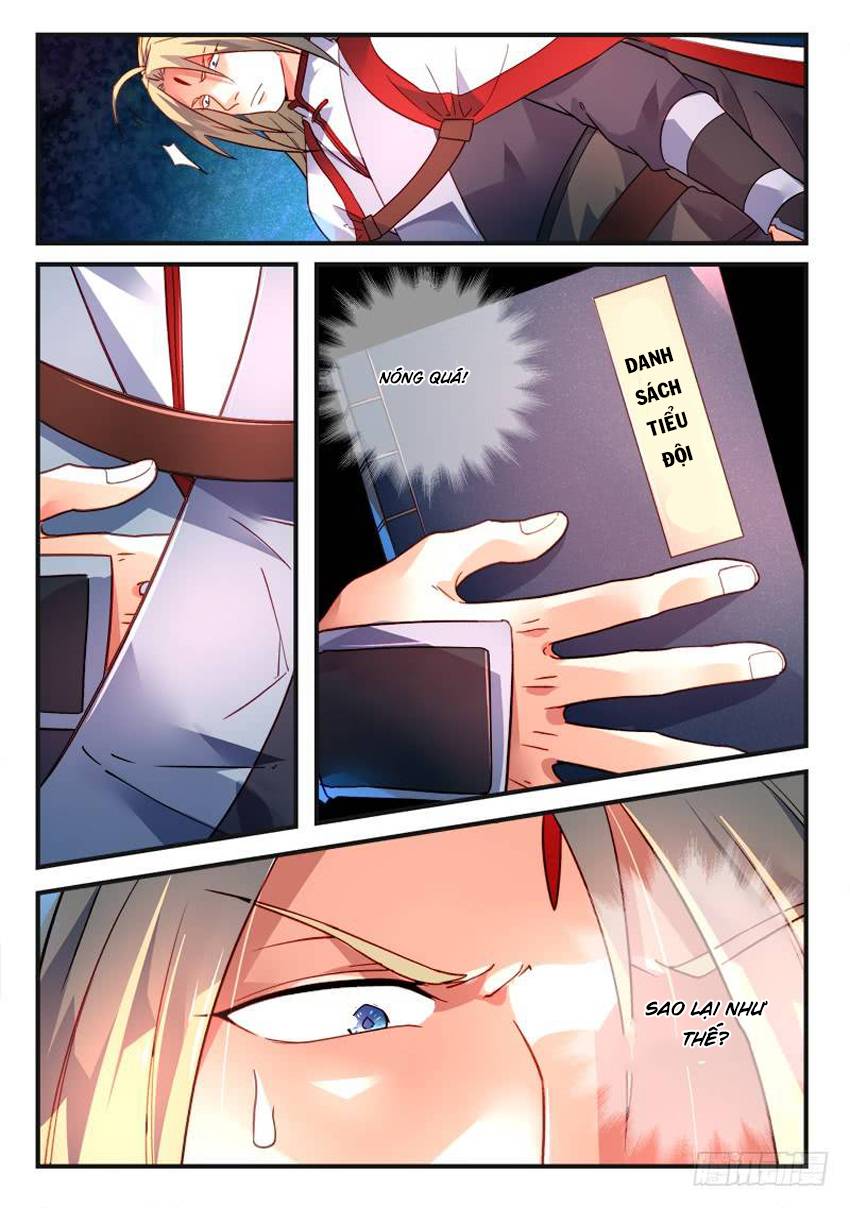 Tung Tiền Hữu Tọa Linh Kiếm Sơn Chapter 379 - 7