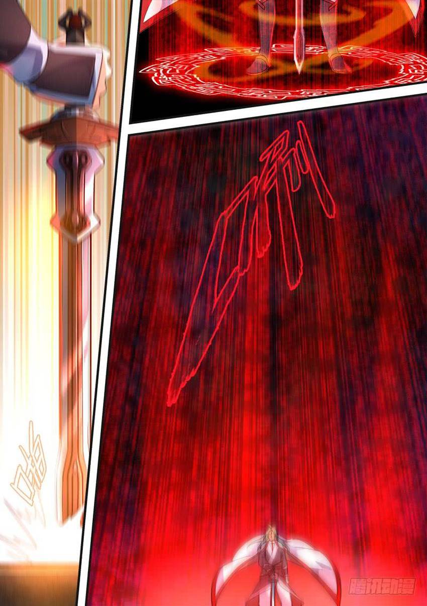 Tung Tiền Hữu Tọa Linh Kiếm Sơn Chapter 380 - 12