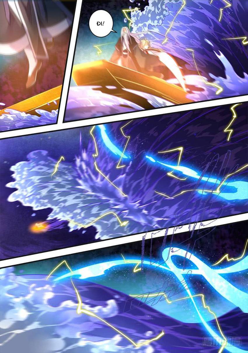 Tung Tiền Hữu Tọa Linh Kiếm Sơn Chapter 380 - 7