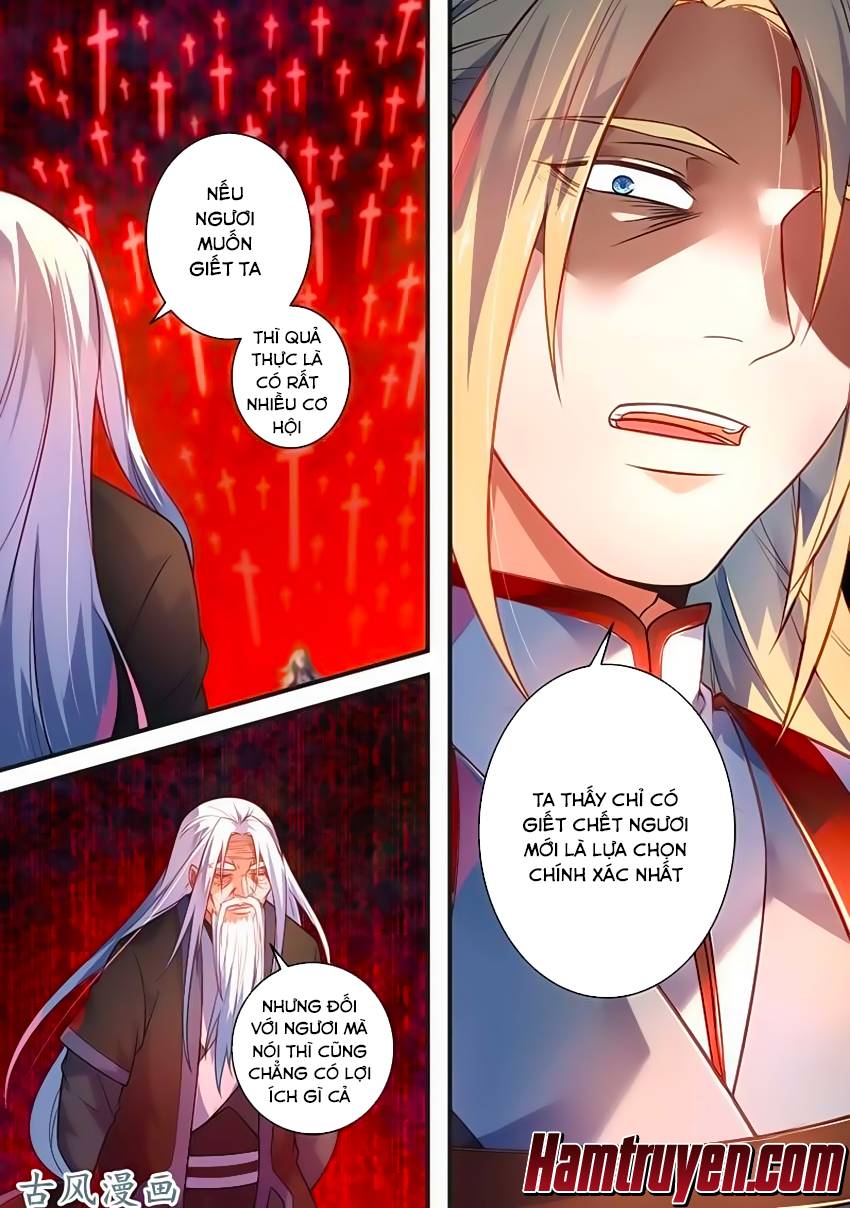 Tung Tiền Hữu Tọa Linh Kiếm Sơn Chapter 381 - 3