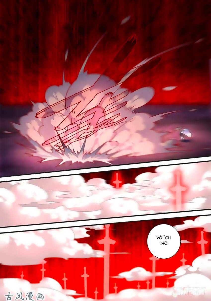 Tung Tiền Hữu Tọa Linh Kiếm Sơn Chapter 381 - 6