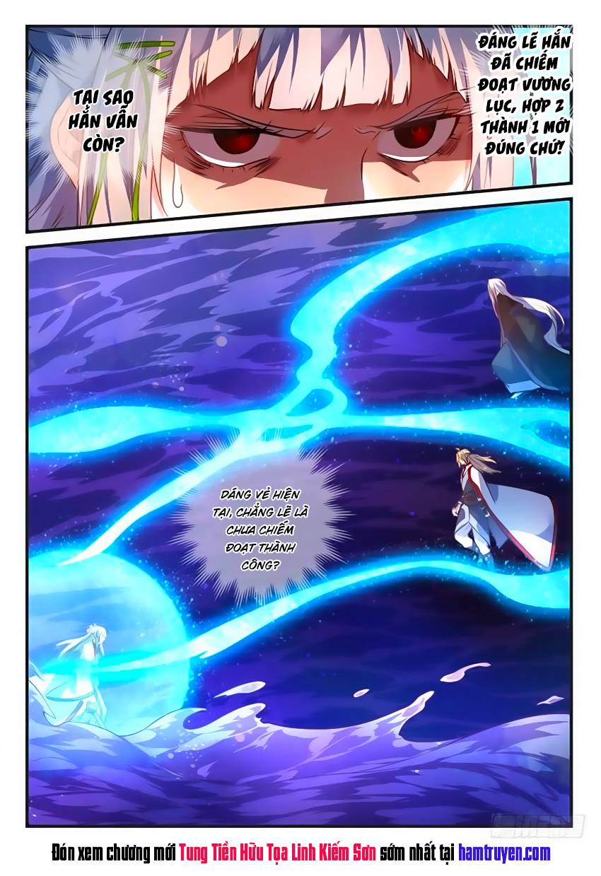 Tung Tiền Hữu Tọa Linh Kiếm Sơn Chapter 382 - 12