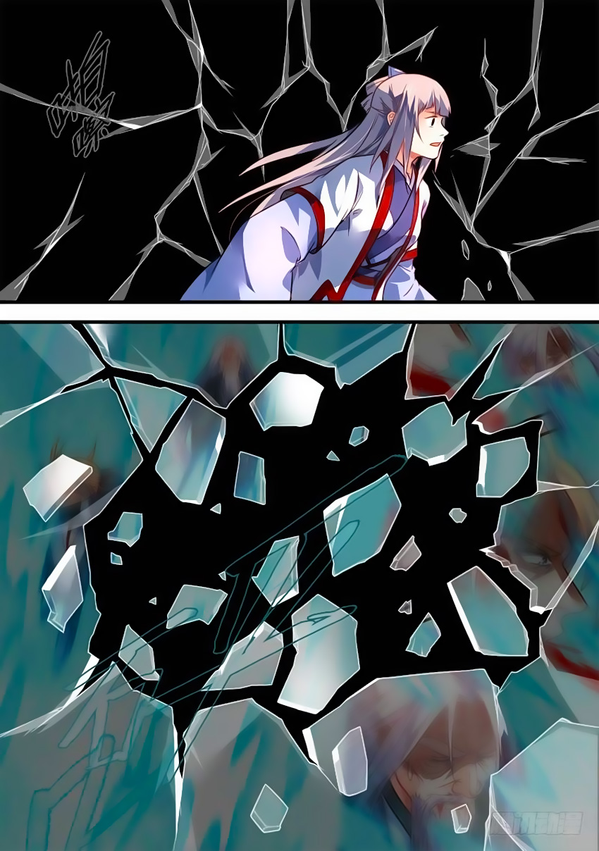 Tung Tiền Hữu Tọa Linh Kiếm Sơn Chapter 383 - 11