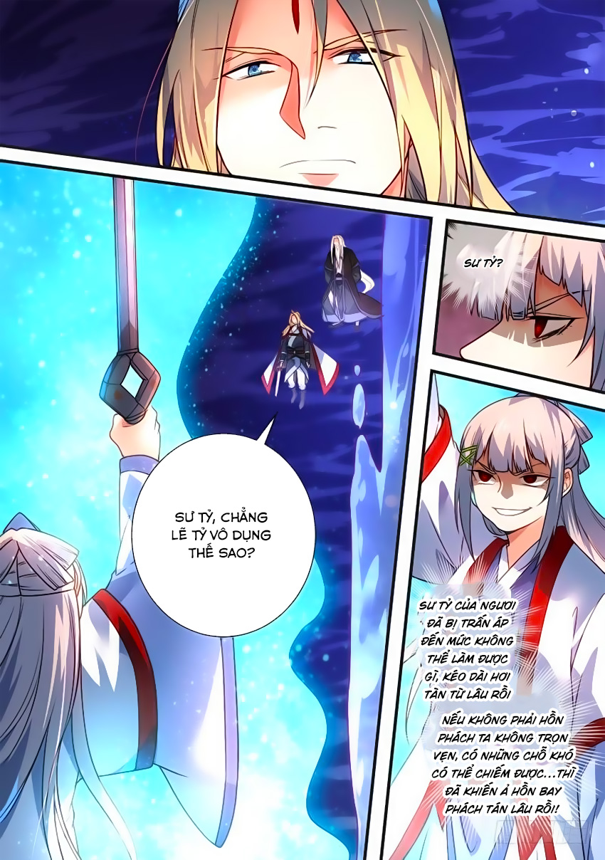 Tung Tiền Hữu Tọa Linh Kiếm Sơn Chapter 383 - 6
