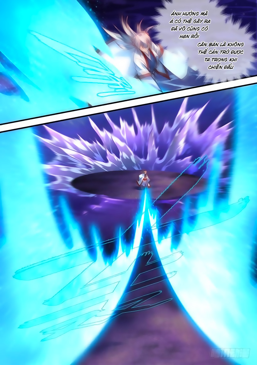 Tung Tiền Hữu Tọa Linh Kiếm Sơn Chapter 383 - 8