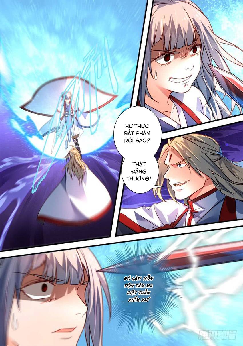 Tung Tiền Hữu Tọa Linh Kiếm Sơn Chapter 384 - 2