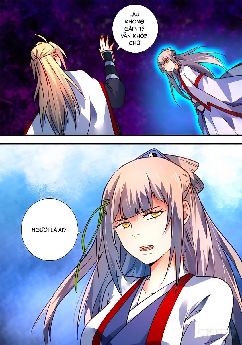 Tung Tiền Hữu Tọa Linh Kiếm Sơn Chapter 384 - 12