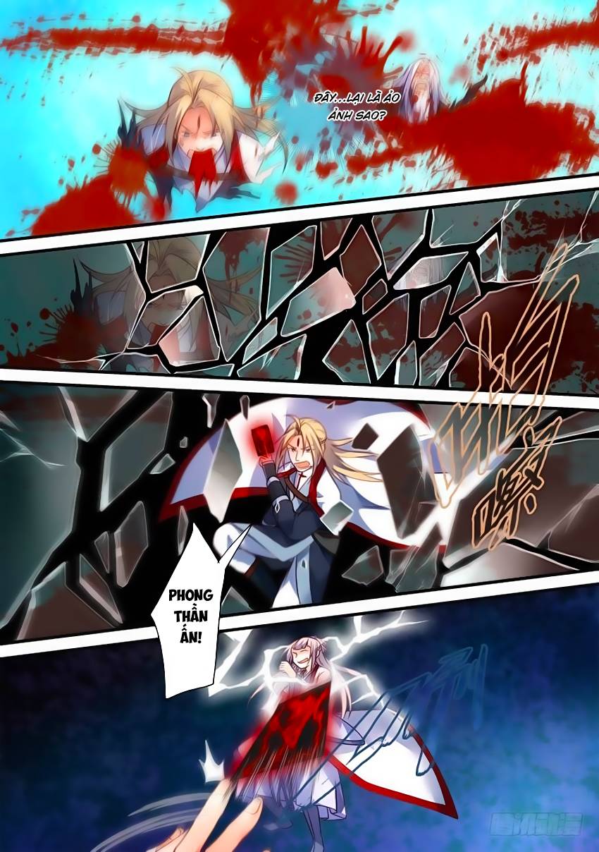 Tung Tiền Hữu Tọa Linh Kiếm Sơn Chapter 384 - 4