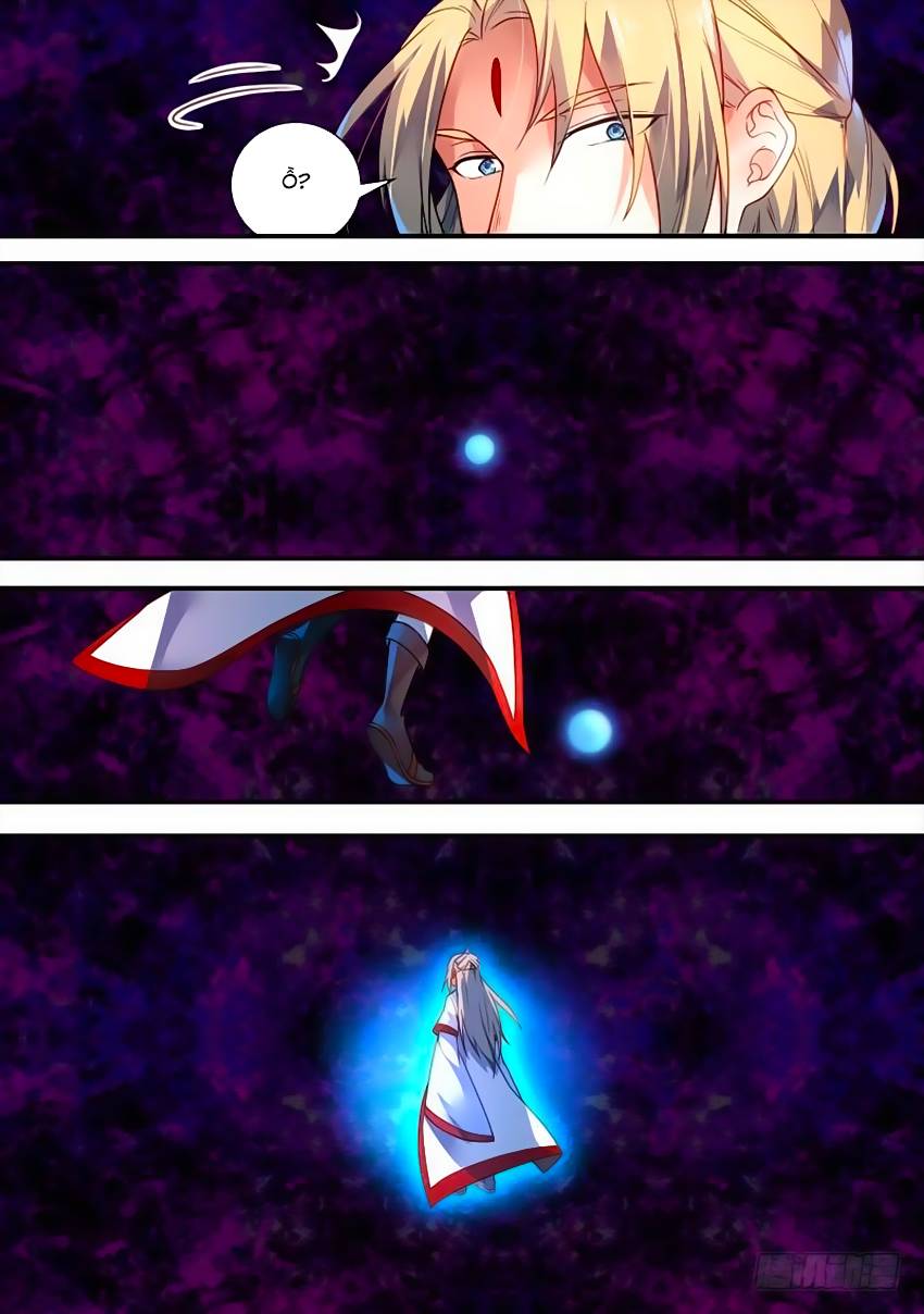 Tung Tiền Hữu Tọa Linh Kiếm Sơn Chapter 384 - 10