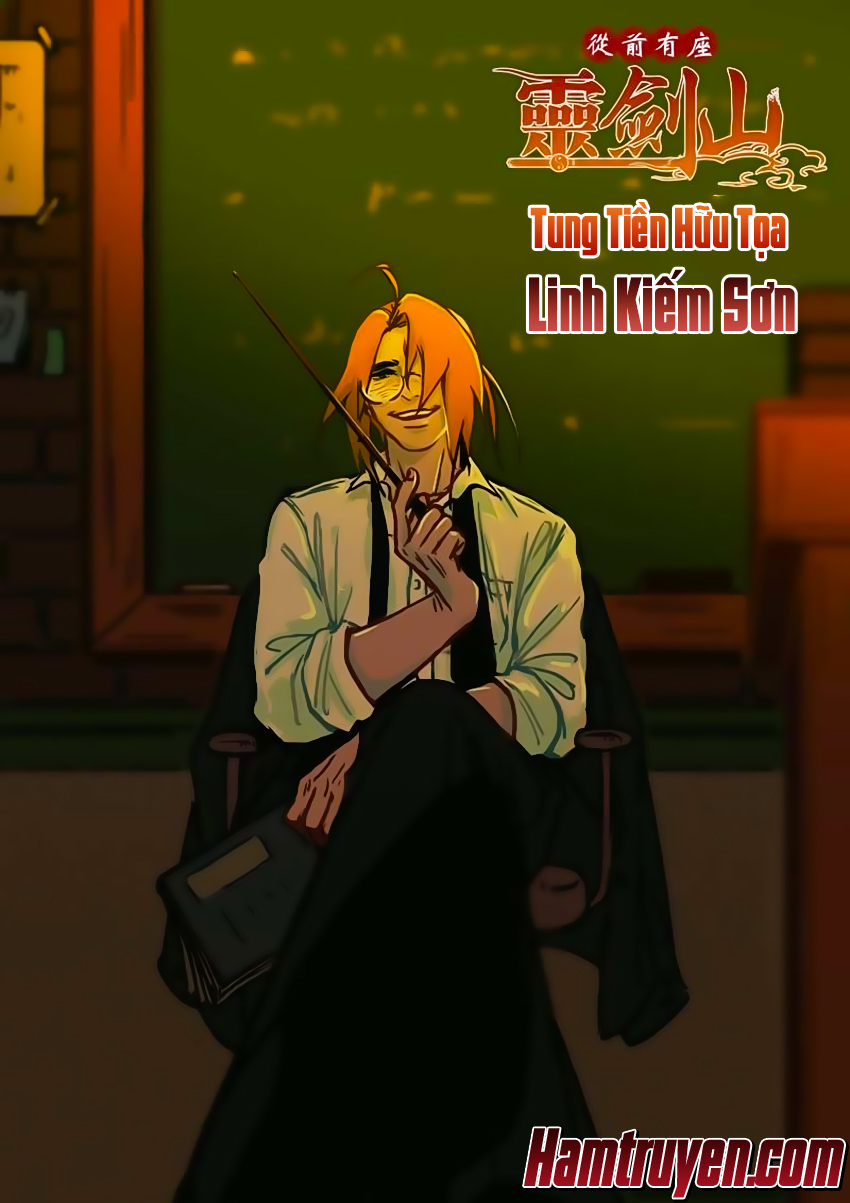 Tung Tiền Hữu Tọa Linh Kiếm Sơn Chapter 388 - 2